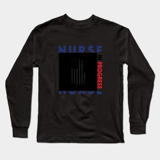 Nurse Long Sleeve T-Shirt